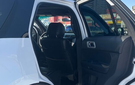 Ford Explorer VI, 2012 год, 1 450 000 рублей, 9 фотография