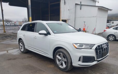 Audi Q7, 2021 год, 3 200 000 рублей, 2 фотография