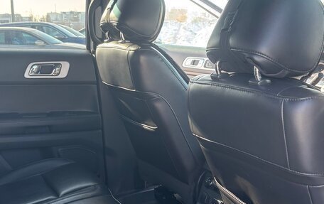 Ford Explorer VI, 2012 год, 1 450 000 рублей, 7 фотография