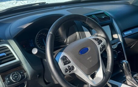 Ford Explorer VI, 2012 год, 1 450 000 рублей, 5 фотография