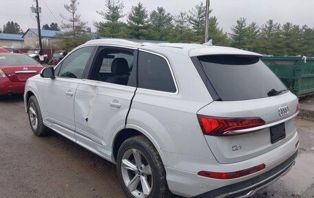 Audi Q7, 2021 год, 3 200 000 рублей, 7 фотография