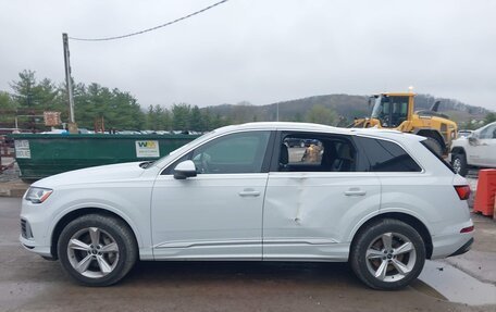 Audi Q7, 2021 год, 3 200 000 рублей, 8 фотография