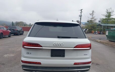 Audi Q7, 2021 год, 3 200 000 рублей, 6 фотография