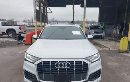 Audi Q7, 2021 год, 3 200 000 рублей, 3 фотография