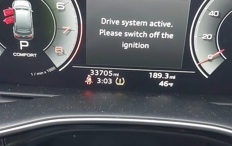 Audi Q7, 2021 год, 3 200 000 рублей, 11 фотография