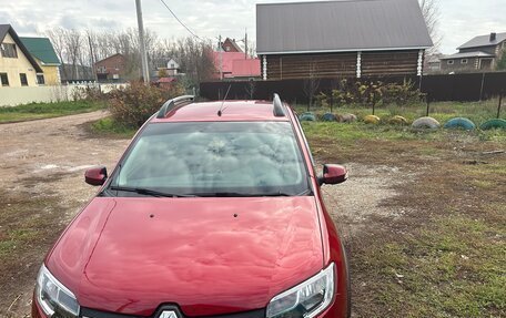 Renault Sandero II рестайлинг, 2020 год, 2 000 000 рублей, 2 фотография