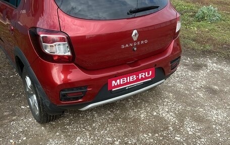 Renault Sandero II рестайлинг, 2020 год, 2 000 000 рублей, 4 фотография