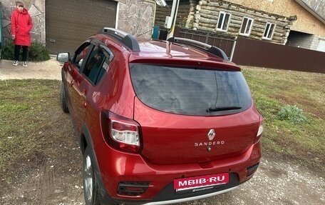 Renault Sandero II рестайлинг, 2020 год, 2 000 000 рублей, 5 фотография