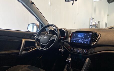 Chery Tiggo 5 I рестайлинг, 2017 год, 985 000 рублей, 8 фотография