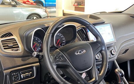 Chery Tiggo 5 I рестайлинг, 2017 год, 985 000 рублей, 12 фотография