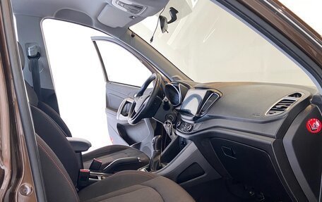 Chery Tiggo 5 I рестайлинг, 2017 год, 985 000 рублей, 9 фотография