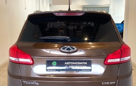 Chery Tiggo 5 I рестайлинг, 2017 год, 985 000 рублей, 5 фотография