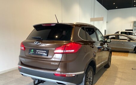 Chery Tiggo 5 I рестайлинг, 2017 год, 985 000 рублей, 4 фотография