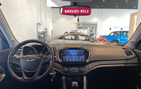 Chery Tiggo 5 I рестайлинг, 2017 год, 985 000 рублей, 10 фотография