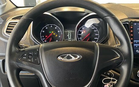 Chery Tiggo 5 I рестайлинг, 2017 год, 985 000 рублей, 13 фотография