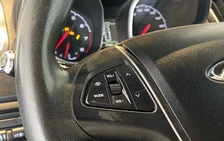 Chery Tiggo 5 I рестайлинг, 2017 год, 985 000 рублей, 14 фотография