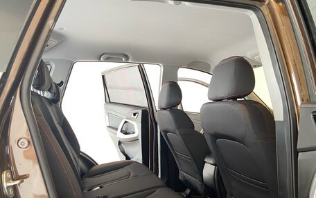 Chery Tiggo 5 I рестайлинг, 2017 год, 985 000 рублей, 25 фотография
