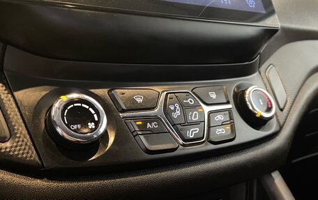 Chery Tiggo 5 I рестайлинг, 2017 год, 985 000 рублей, 18 фотография