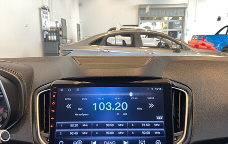 Chery Tiggo 5 I рестайлинг, 2017 год, 985 000 рублей, 22 фотография