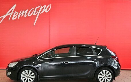 Opel Astra J, 2011 год, 725 000 рублей, 2 фотография