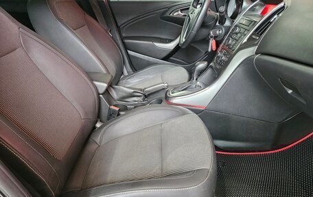 Opel Astra J, 2011 год, 725 000 рублей, 12 фотография