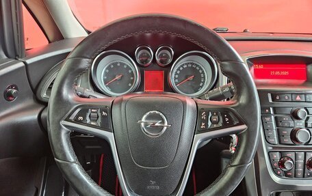 Opel Astra J, 2011 год, 725 000 рублей, 10 фотография