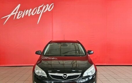 Opel Astra J, 2011 год, 725 000 рублей, 8 фотография