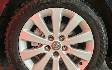 Opel Astra J, 2011 год, 725 000 рублей, 19 фотография