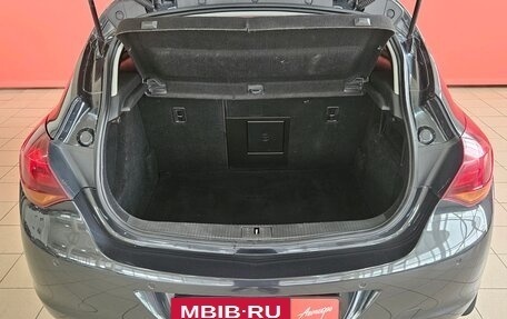 Opel Astra J, 2011 год, 725 000 рублей, 18 фотография