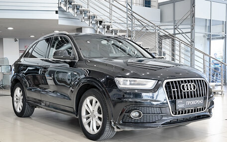 Audi Q3, 2013 год, 1 350 000 рублей, 3 фотография