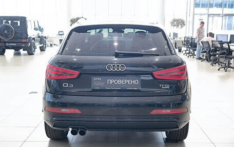 Audi Q3, 2013 год, 1 350 000 рублей, 6 фотография