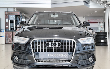 Audi Q3, 2013 год, 1 350 000 рублей, 2 фотография
