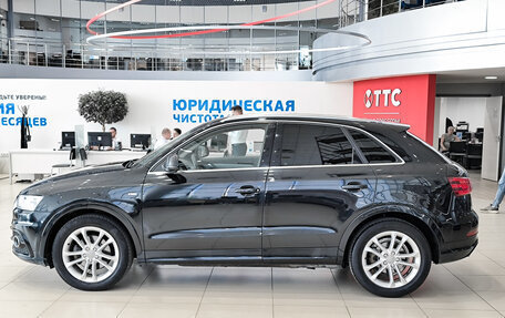 Audi Q3, 2013 год, 1 350 000 рублей, 8 фотография
