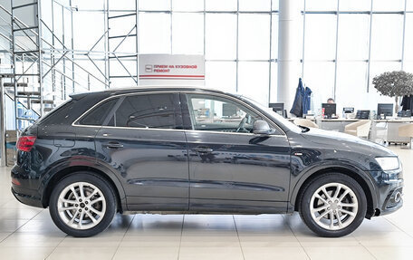 Audi Q3, 2013 год, 1 350 000 рублей, 4 фотография