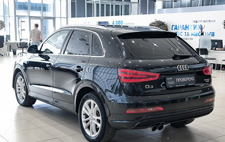 Audi Q3, 2013 год, 1 350 000 рублей, 7 фотография