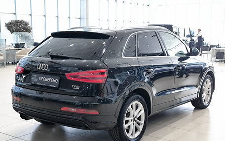 Audi Q3, 2013 год, 1 350 000 рублей, 5 фотография