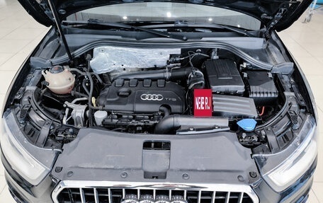 Audi Q3, 2013 год, 1 350 000 рублей, 9 фотография