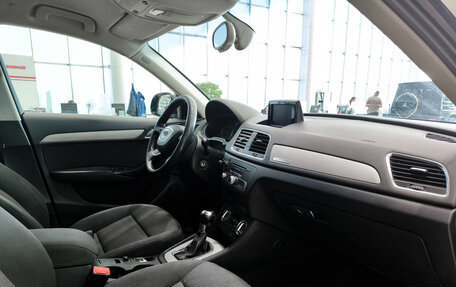 Audi Q3, 2013 год, 1 350 000 рублей, 11 фотография