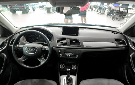 Audi Q3, 2013 год, 1 350 000 рублей, 14 фотография