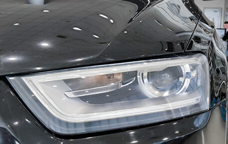 Audi Q3, 2013 год, 1 350 000 рублей, 17 фотография
