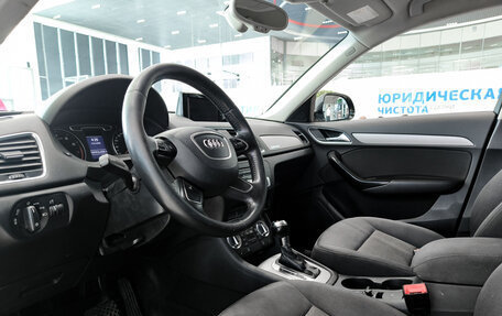 Audi Q3, 2013 год, 1 350 000 рублей, 16 фотография