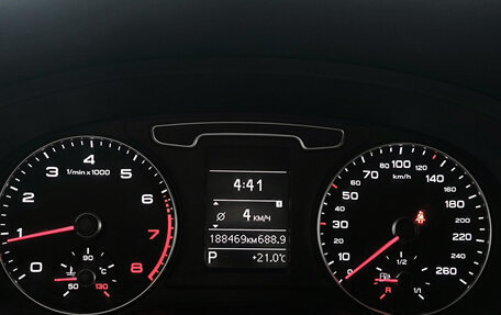 Audi Q3, 2013 год, 1 350 000 рублей, 13 фотография
