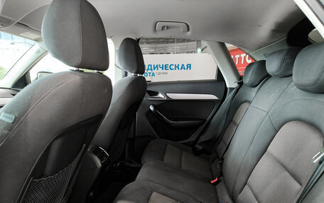 Audi Q3, 2013 год, 1 350 000 рублей, 12 фотография