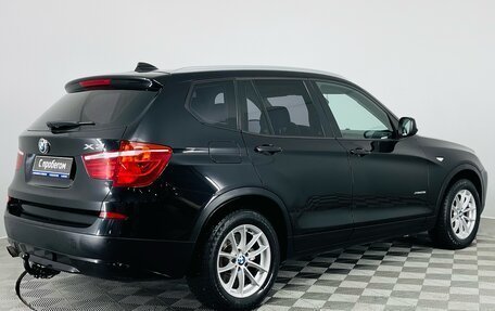 BMW X3, 2011 год, 1 490 000 рублей, 6 фотография