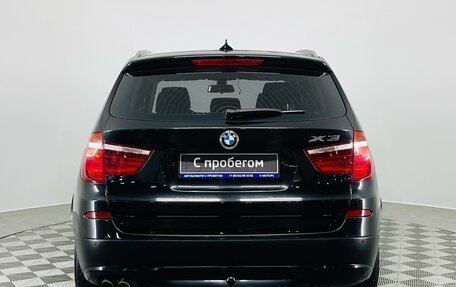 BMW X3, 2011 год, 1 490 000 рублей, 7 фотография