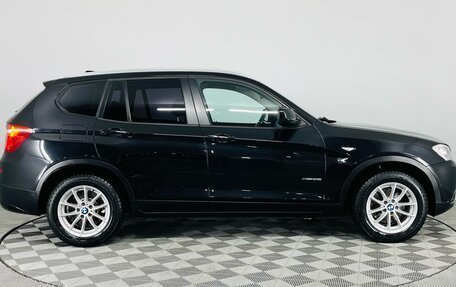 BMW X3, 2011 год, 1 490 000 рублей, 5 фотография