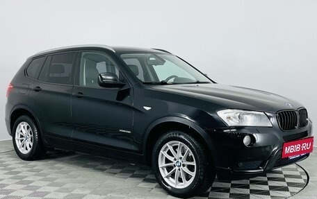BMW X3, 2011 год, 1 490 000 рублей, 4 фотография