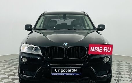 BMW X3, 2011 год, 1 490 000 рублей, 3 фотография