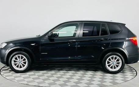 BMW X3, 2011 год, 1 490 000 рублей, 9 фотография