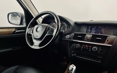 BMW X3, 2011 год, 1 490 000 рублей, 11 фотография